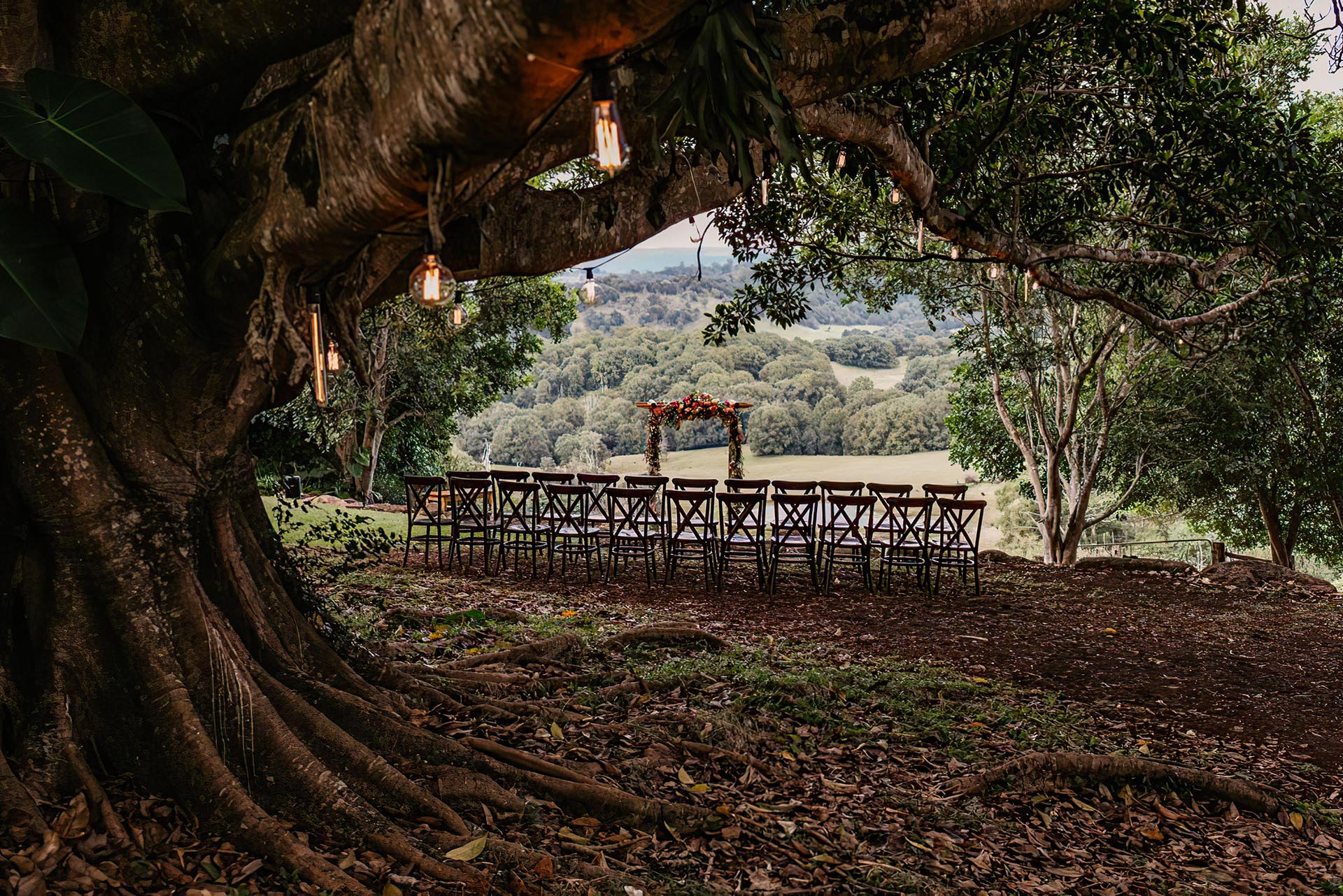 Earth House Byron Bay Wedding Venue