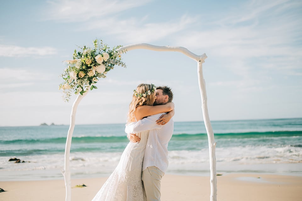 Byron Bay Beach Wedding Venue Ideas