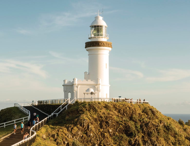 Cape Byron Lighthouse - Byron Bay Wedding Location Idea