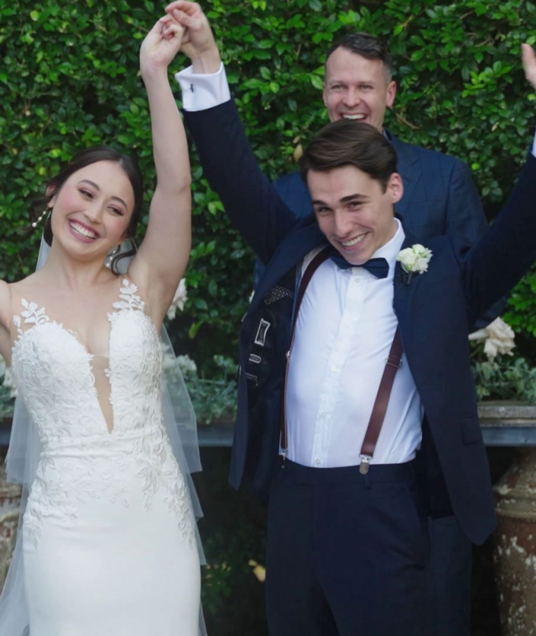 Hillstone St Lucia Wedding - Ben and Maddy